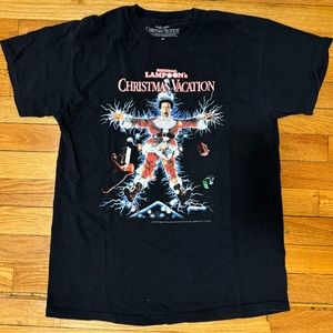 National Lampoon’s Christmas Vacation Vintage Retro Graphic T shirt